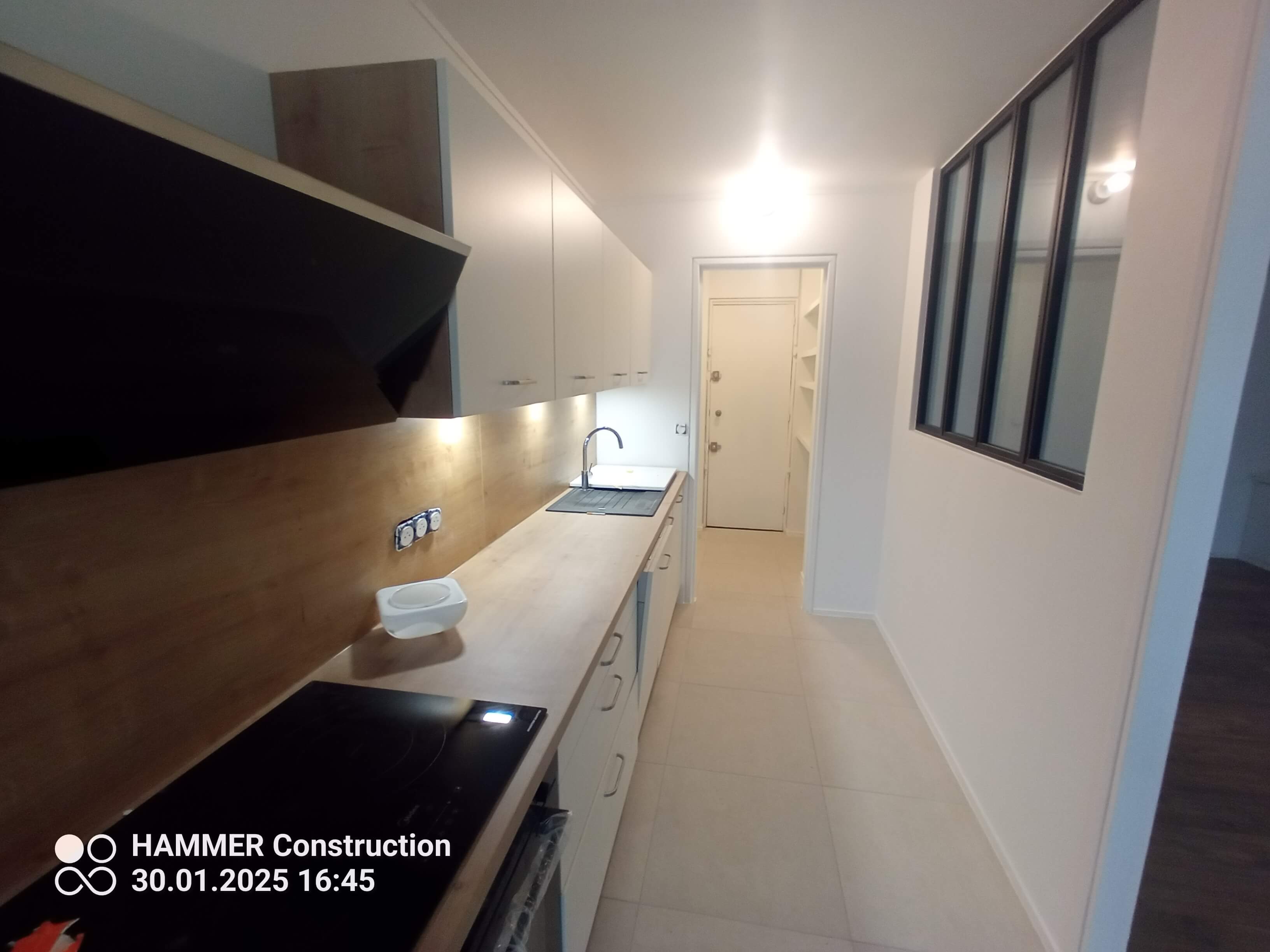rénovation complète d appartement à Reims et ses environs